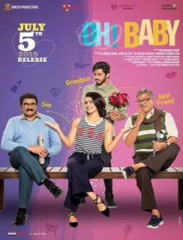 فيلم فيلم Oh Baby 2019 مترجم 2019