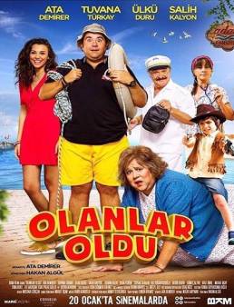 فيلم فيلم Olanlar Oldu 2017 مترجم 2017