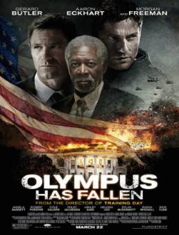 فيلم فيلم Olympus Has Fallen 2013 مترجم 2013