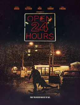 فيلم فيلم Open 24 Hours 2018 مترجم 2018