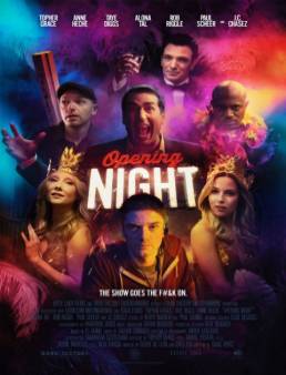 فيلم فيلم Opening Night مترجم 2016