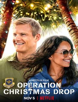 فيلم فيلم Operation Christmas Drop 2020 مترجم 2020