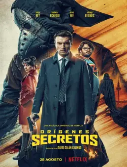 فيلم فيلم Unknown Origins 2020 مترجم 2020