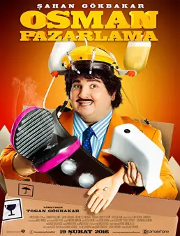 فيلم فيلم Osman Pazarlama 2016 مترجم 2016