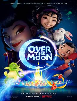 فيلم فيلم Over the Moon 2020 مترجم 2020