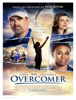 فيلم فيلم Overcomer 2019 مترجم 2019