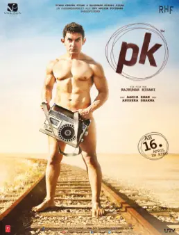 فيلم مشاهدة فيلم PK مترجم 2014