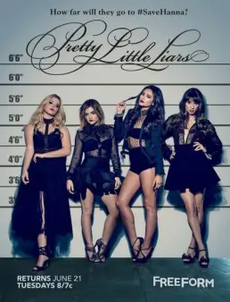 مسلسل مسلسل Pretty Little Liars الموسم 7 الحلقة 4 2016