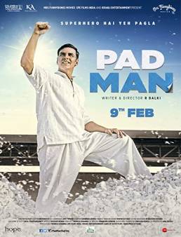 فيلم فيلم Padman 2018 مترجم 2018