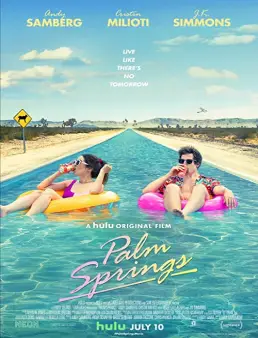 فيلم فيلم Palm Springs 2020 مترجم 2020