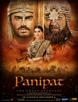 فيلم فيلم Panipat 2019 مترجم 2019