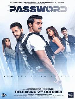 فيلم فيلم Password 2019 مترجم 2019