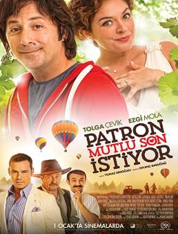 فيلم فيلم Patron Mutlu Son Istiyor 2014 مترجم 2014