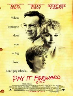 فيلم فيلم Pay It Forward 2000 مترجم 2000