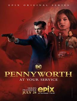 مسلسل مسلسل Pennyworth الموسم 1 الحلقة 8 2019