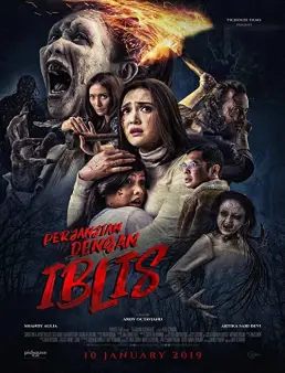 فيلم فيلم Perjanjian dengan Iblis 2019 مترجم 2019