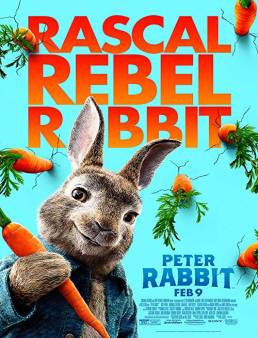فيلم فيلم Peter Rabbit 2018 مترجم 2018