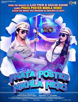 فيلم فيلم Phata Poster Nikhla Hero 2013 مترجم 2013