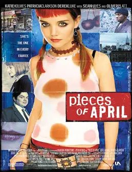 فيلم فيلم Pieces of April 2003 مترجم 2003