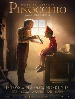 فيلم فيلم Pinocchio 2019 مترجم 2019