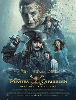 فيلم فيلم Pirates of the Caribbean 5 2017 مترجم 2017