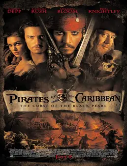 فيلم فيلم Pirates of the Caribbean: The Curse of the Black Pearl 2003 مترجم 2003