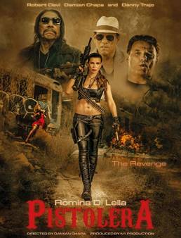 فيلم فيلم Pistolera 2020 مترجم 2020
