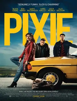 فيلم فيلم Pixie 2020 مترجم 2020
