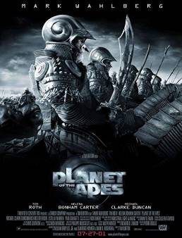 فيلم فيلم Planet of the Apes 2001 مترجم 2001