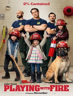 فيلم فيلم Playing with Fire 2019 مترجم 2019