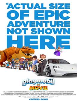 فيلم Playmobil: The Movie 2019 مترجم