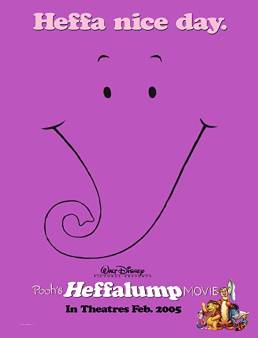 فيلم فيلم Pooh's Heffalump Movie 2005 مترجم 2005