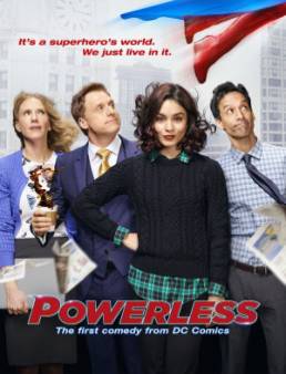 مسلسل مسلسل Powerless الموسم 1 الحلقة 3 2016