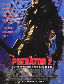 فيلم فيلم Predator 2 1990 مترجم 1990