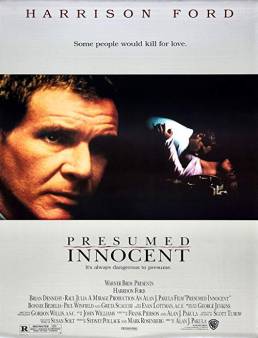 فيلم فيلم Presumed Innocent 1990 مترجم 1990