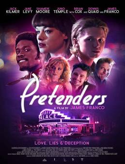 فيلم فيلم Pretenders 2018 مترجم 2018