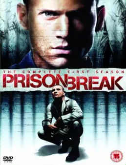 مسلسل Prison Break الموسم 1 الحلقة 22 والاخيرة