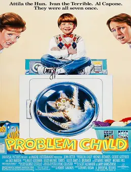 فيلم فيلم Problem Child 1990 مترجم 1990