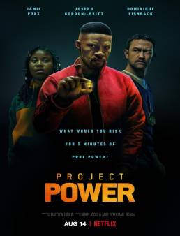 فيلم Project Power 2020 مترجم