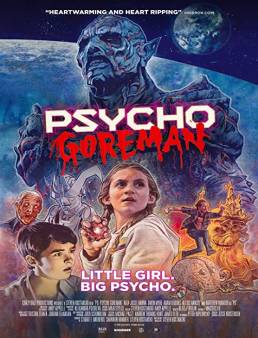 فيلم فيلم Psycho Goreman 2020 مترجم 2020