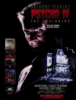 فيلم فيلم Psycho IV: The Beginning 1990 مترجم 1990