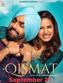 فيلم فيلم Qismat 2018 مترجم 2018