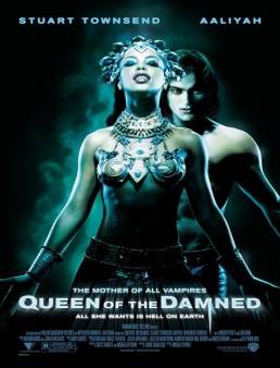 فيلم فيلم Queen of the Damned 2002 مترجم 2002