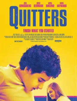 فيلم فيلم Quitters 2015 مترجم 2015