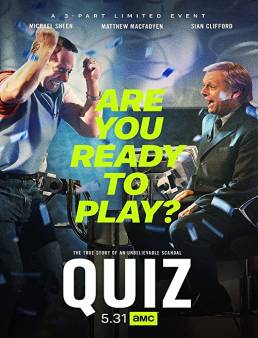 مسلسل مسلسل Quiz الموسم 1 الحلقة 3 2020