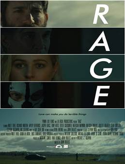 فيلم فيلم Rage 2021 مترجم 2021