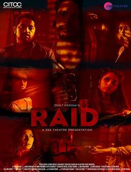 فيلم فيلم Raid 2019 مترجم 2019