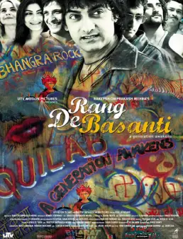 فيلم فيلم Rang De Basanti 2006 مترجم 2006