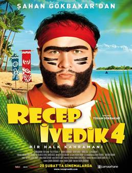 فيلم فيلم Recep Ivedik 4 2014 مترجم 2014