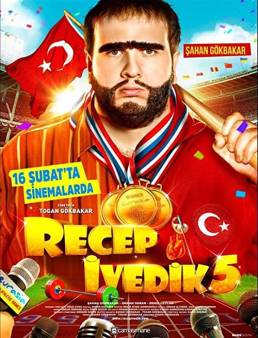 فيلم فيلم Recep Ivedik 5 2017 مترجم 2017
